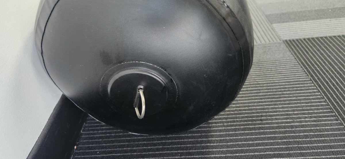 Highfield Inflatable Fenders