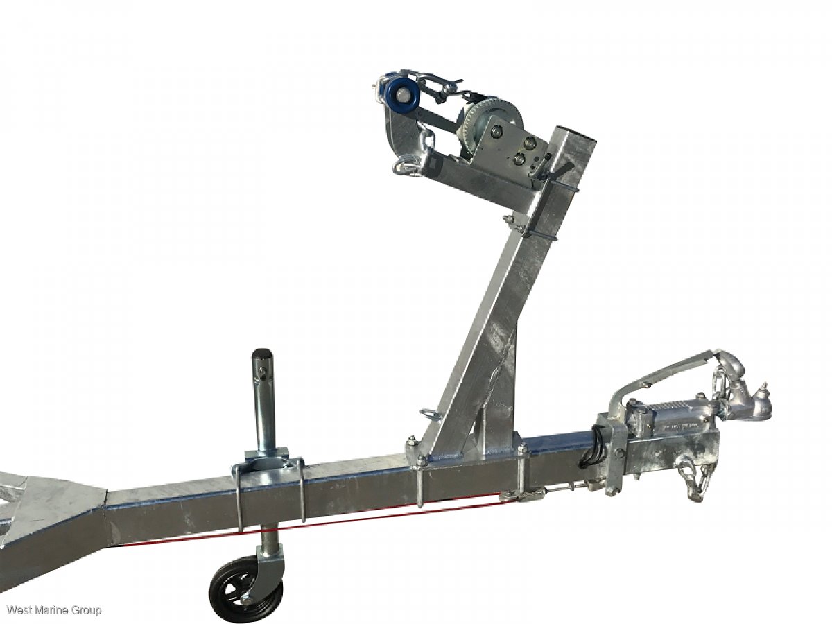 New Seatrail Boat trailer FIB5.7M14 Tandem axle trailer