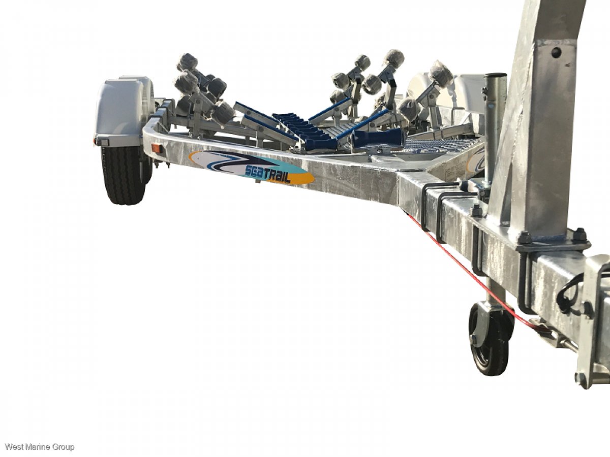 New Seatrail Boat trailer FIB5.7M14 Tandem axle trailer
