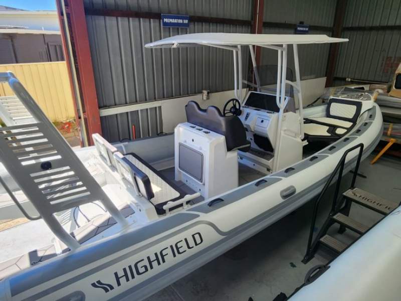 Highfield Sport 700 RIB