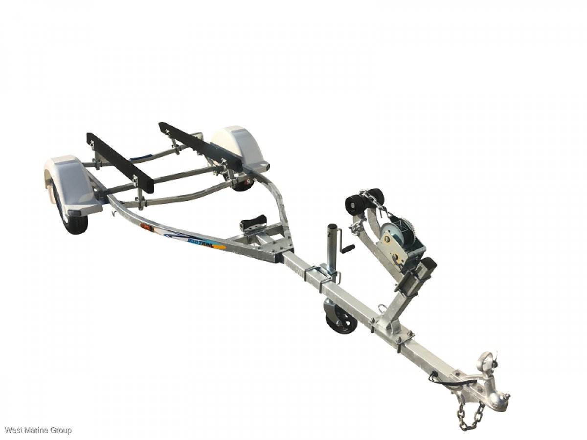 Seatrail Galvanised Boat Trailer PWC12