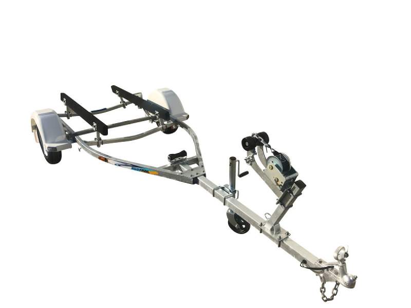 Seatrail Galvanised