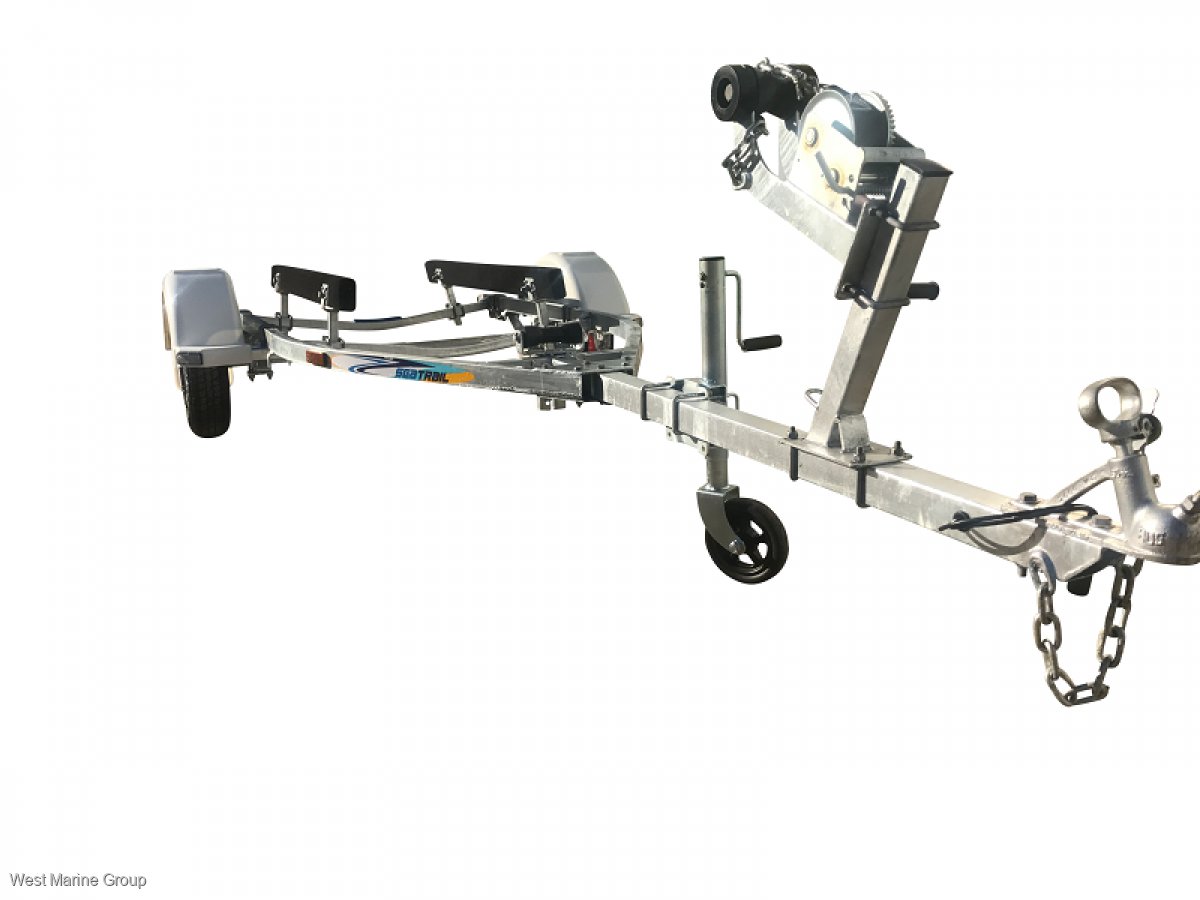 New Seatrail Galvanised Boat Trailer PWC12