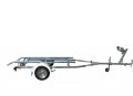 Seatrail Galvanised Boat Trailer AL4.8M13