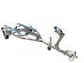 Seatrail Boat trailer AL4.8M13 Braked version