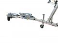 Seatrail Boat trailer AL4.8M13 Braked version