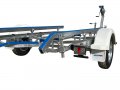 Seatrail Boat trailer AL4.8M13 Braked version