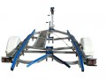 Seatrail Boat trailer AL4.8M13 Braked version