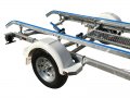 Seatrail Boat trailer AL4.8M13 Braked version