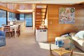 Mambo Houseboat Holiday Home on Lake Eildon:Mambo on Lake Eildon