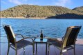 Mambo Houseboat Holiday Home on Lake Eildon:Mambo on Lake Eildon