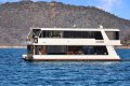 Mambo Houseboat Holiday Home on Lake Eildon:Mambo on Lake Eildon