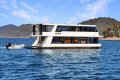 Mambo Houseboat Holiday Home on Lake Eildon:Mambo on Lake Eildon