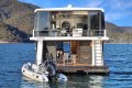 Mambo Houseboat Holiday Home on Lake Eildon:Mambo on Lake Eildon