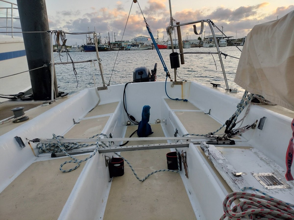 Catalina 26 Capri