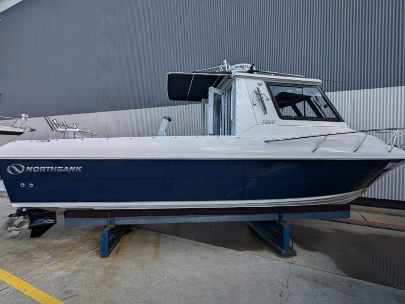 Northbank 750HT