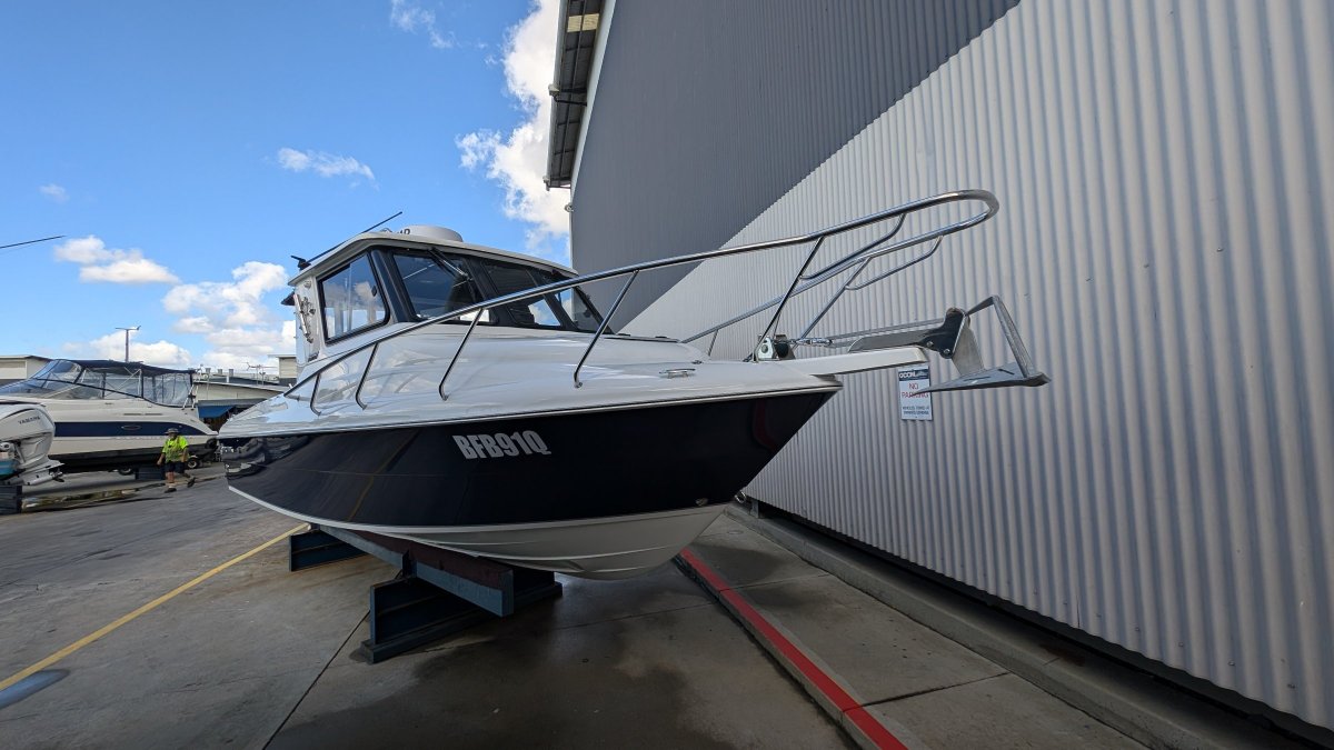Northbank 750HT