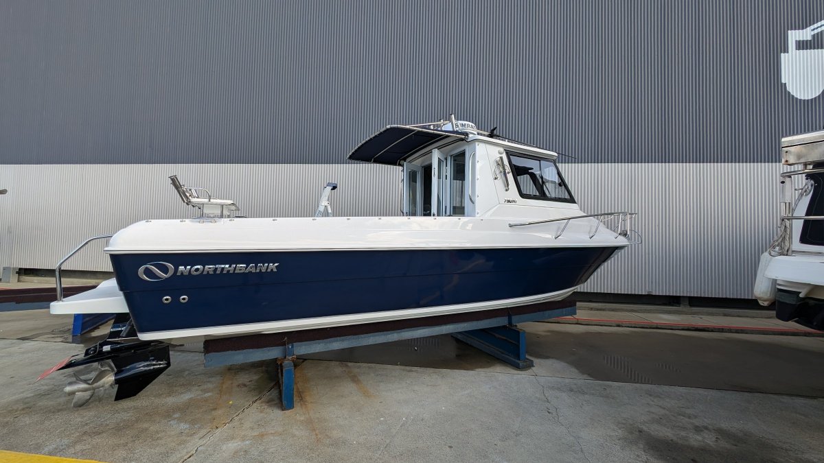 Northbank 750HT