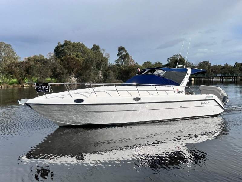 Gulf Craft Ambassador 36