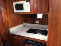 Gulf Craft Ambassador 36:Galley