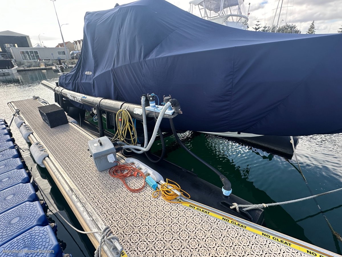 AIR BERTH M320:Nice unit