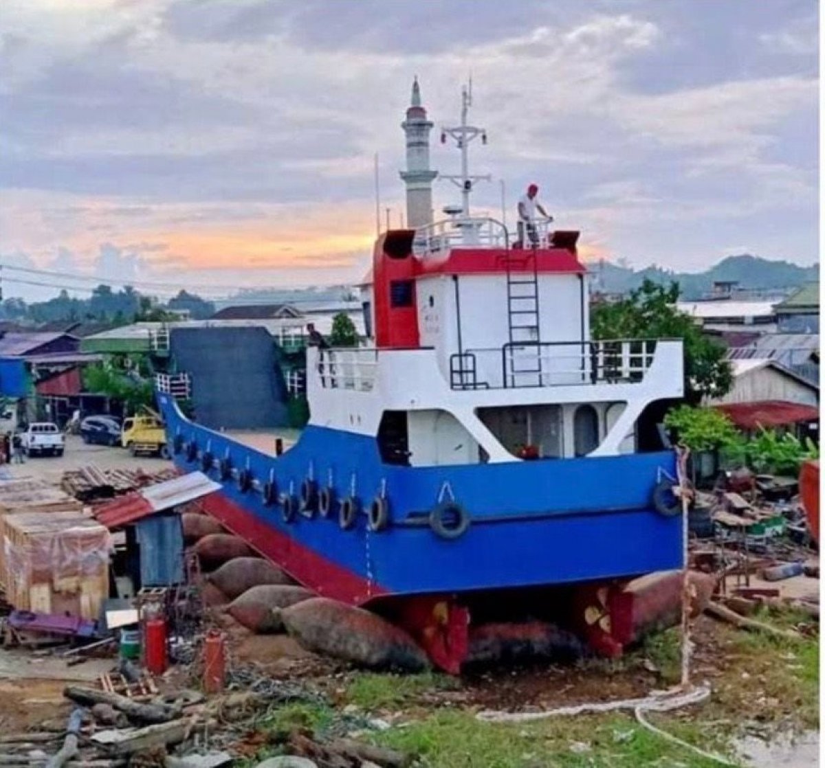 31m Landing Craft