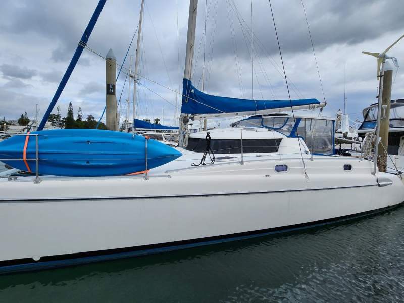 Fountaine Pajot Tobago 35