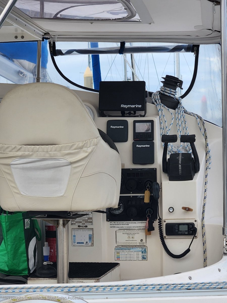 Fountaine Pajot Tobago 35