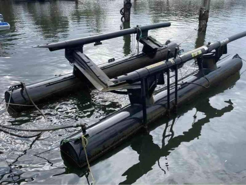 Airberth boat lift 430