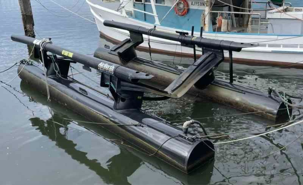 Airberth boat lift 430
