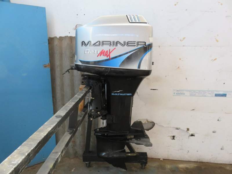 WRECKING 2000 MODEL 115 OPTIMAX