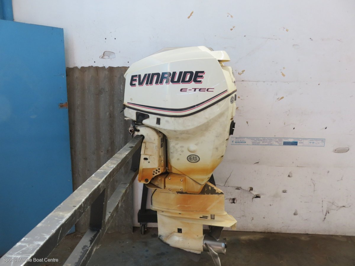 WRECKING 2010 MODEL 115 ETEC