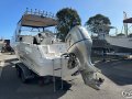 Freedom 6.40 Sports Cuddy Allrounder - Now called Baysport boats