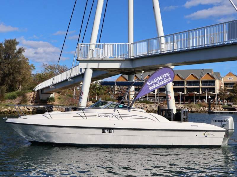 Gulf Craft Sea Breeze 260 - Unbeatable Value!