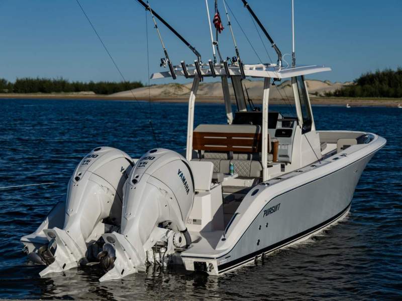 Pursuit S288 -