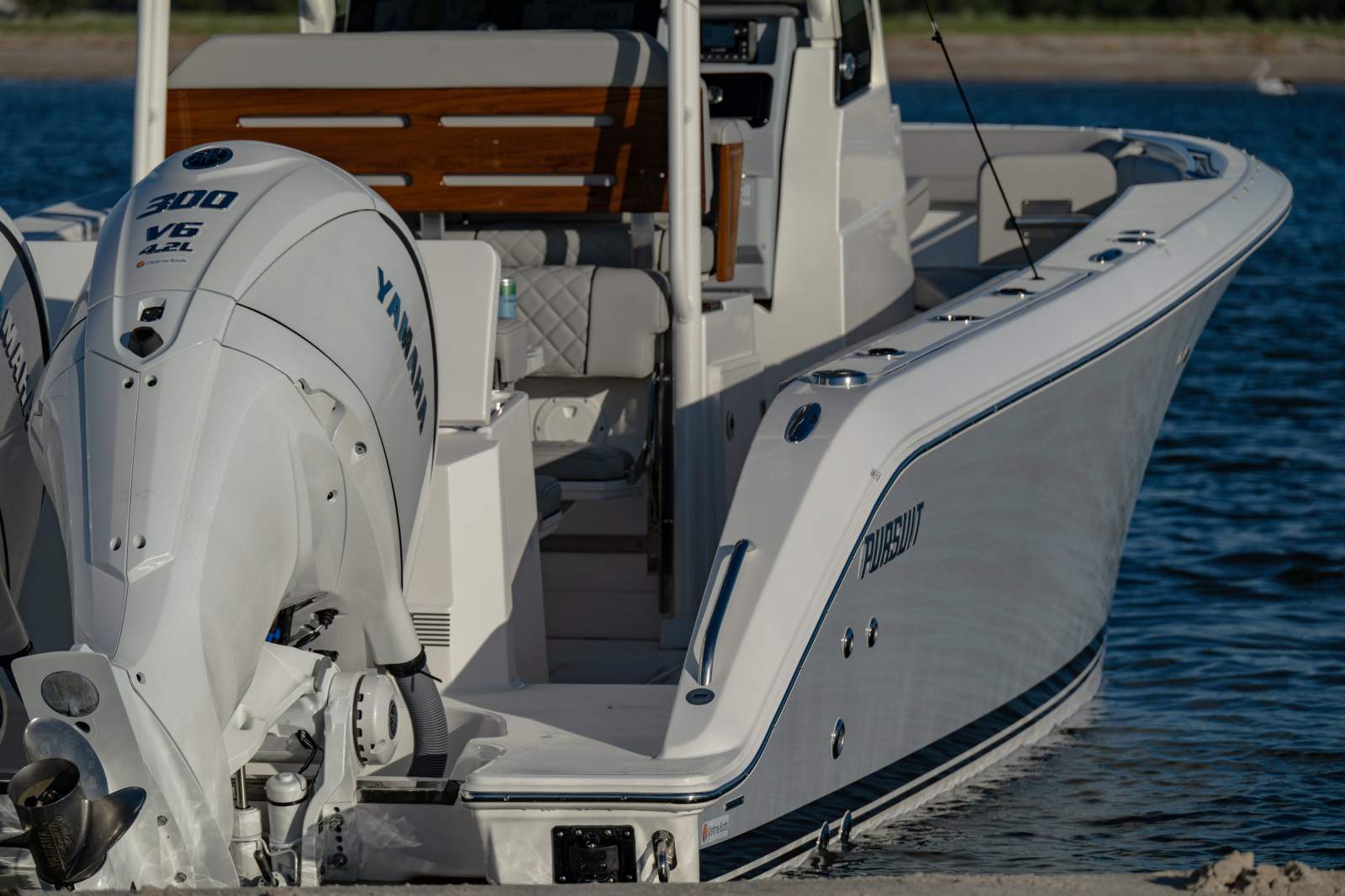 New Pursuit S288 - 2025MY HERE NOW!!