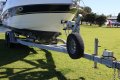 Glastron GS 259 on Tandem Axle Trailer