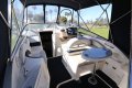 Glastron GS 259 on Tandem Axle Trailer