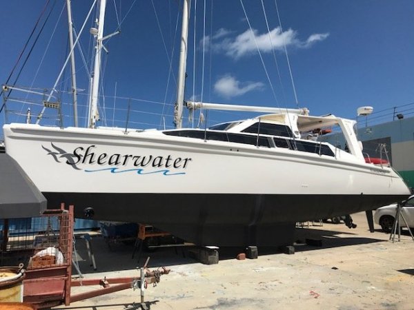 Seawind 1200