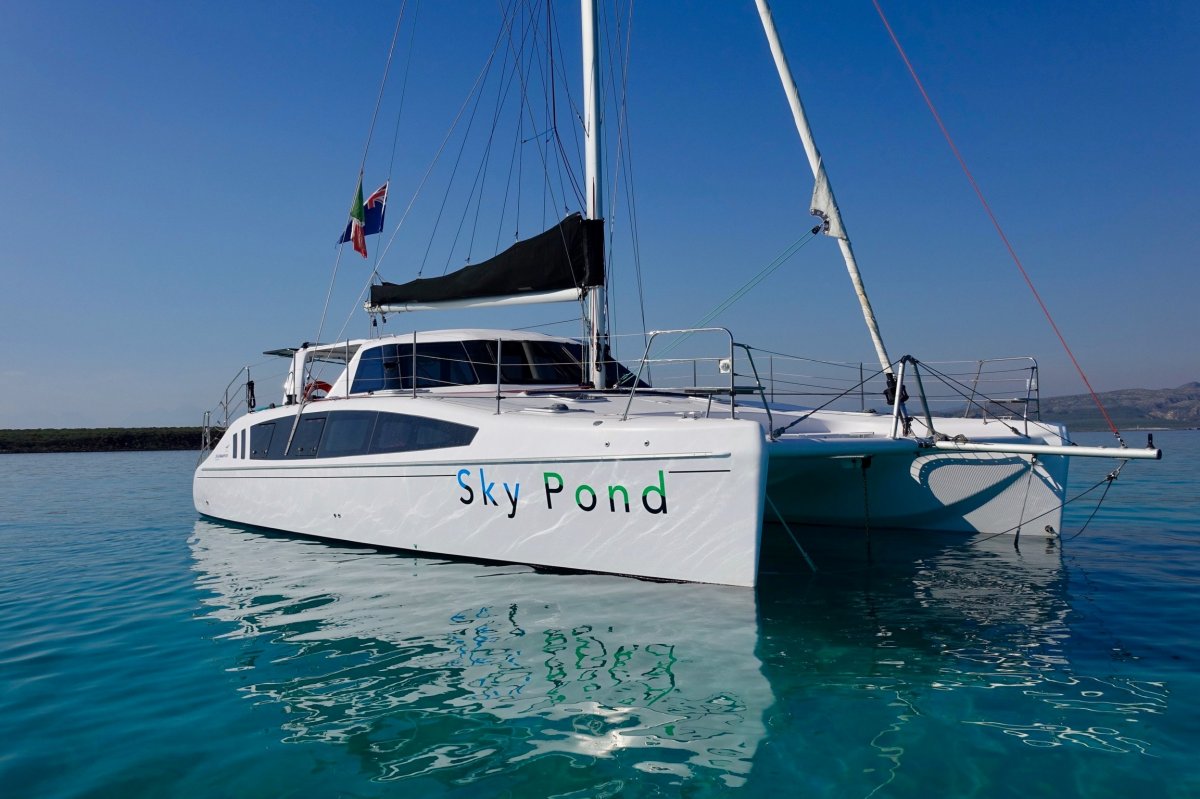Seawind 1160 Deluxe 'Sky Pond' -PRICE DROP