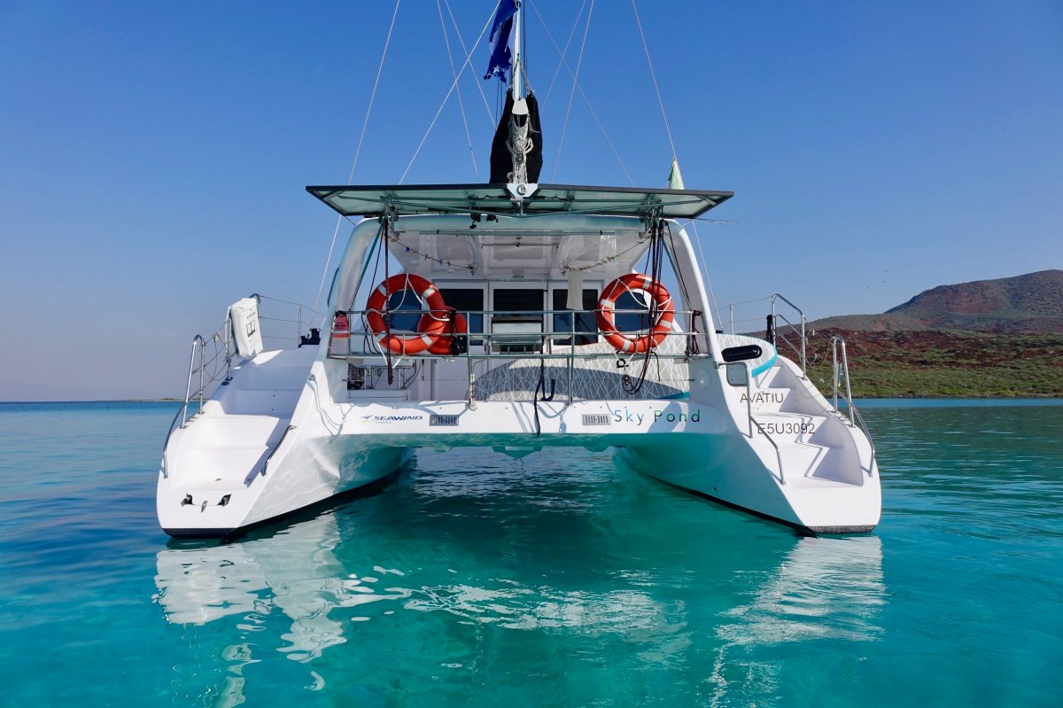 Seawind 1160 Deluxe 'Sky Pond' -PRICE DROP