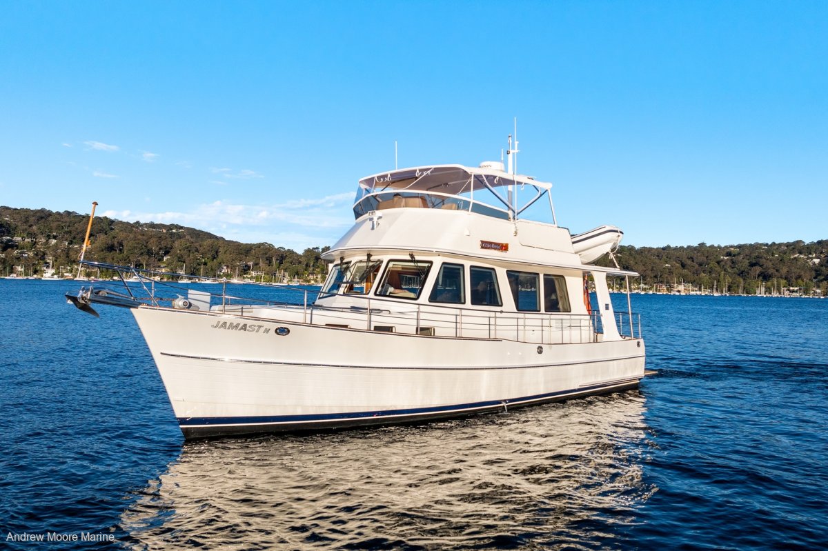 Grand Banks 41 Heritage Eu