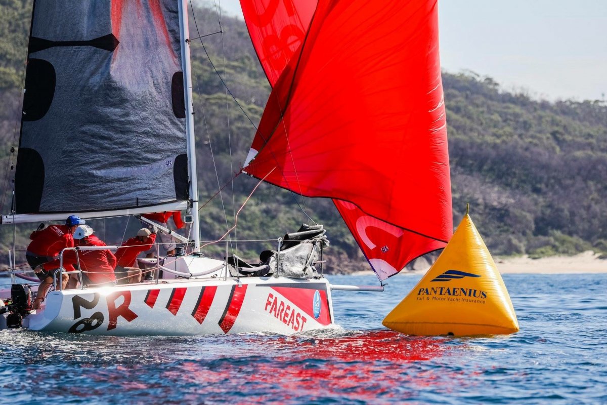 Used Fareast 28r - In Stock for Sale | Boats For Sale | Yachthub