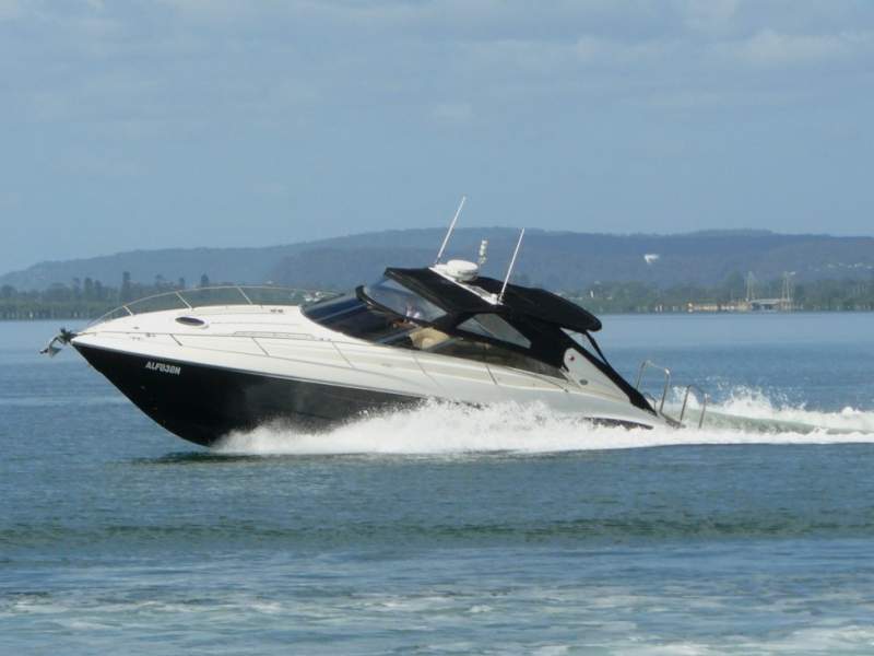 Sunseeker Superhawk