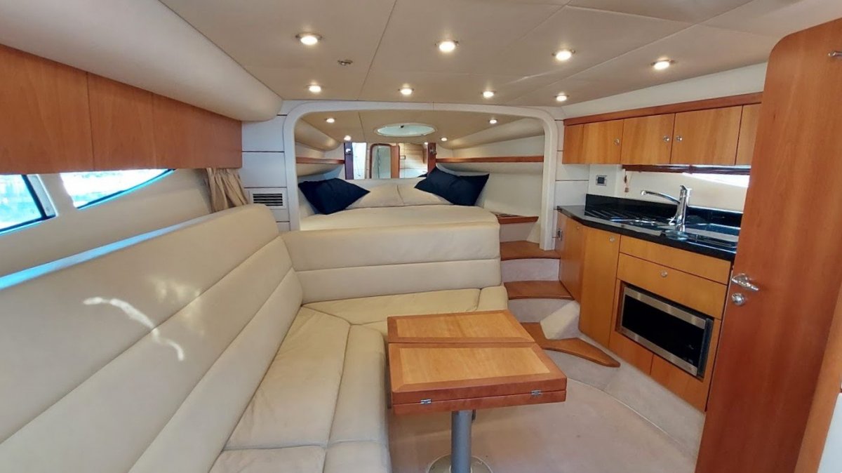 Sunseeker Superhawk 43 Sports