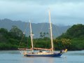 Herreshoff Nereia 36 Ketch