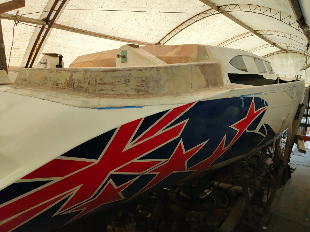 Davidson 16M