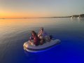 Aurora Reefrider UL 240 Light weight aluminium hull RIB:Aurora Reefrider UL 240