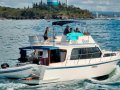 Aurora Reefrider UL 270 Light weight aluminium hull RIB:Aurora Reefrider UL 270