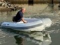 Aurora Reefrider UL 270 Light weight aluminium hull RIB:Aurora Reefrider UL 270